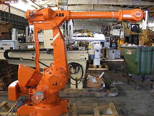 Промисловий робот ABB: IRB 4400 L30