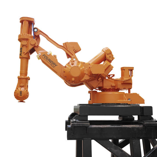 Промисловий робот ABB: IRB 4450S