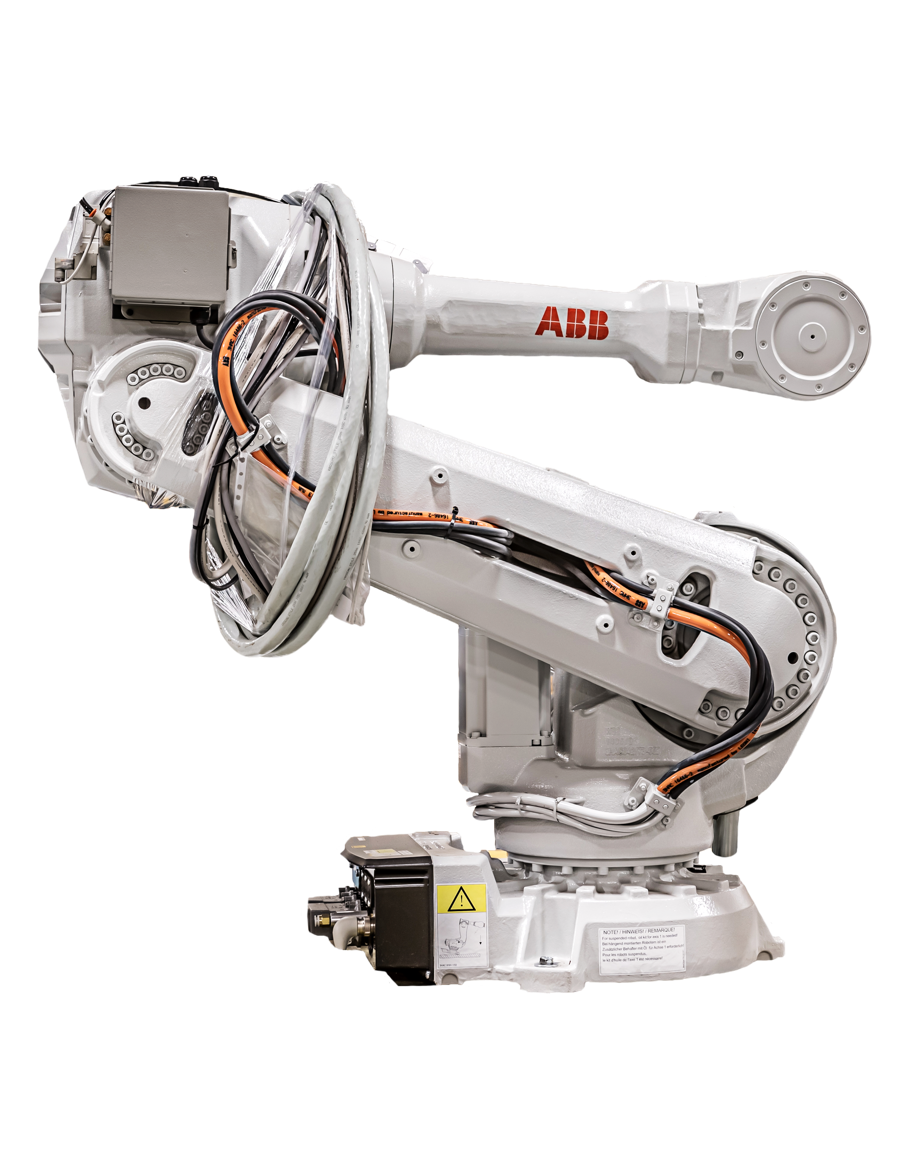 Промисловий робот ABB: IRB 4600 45