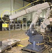 Промисловий робот Motoman: K100