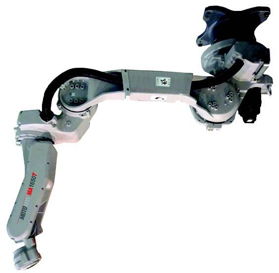 Промышленный робот MOTOMAN: ma1650t