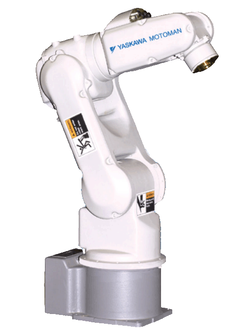 Промисловий робот MOTOMAN: mh3f