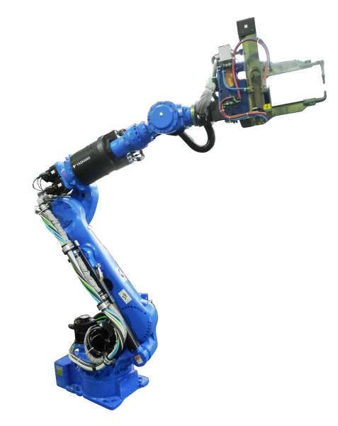 Промисловий робот MOTOMAN: ms100 ii