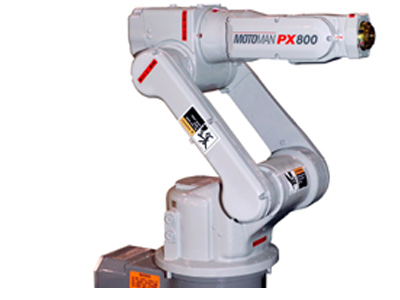 Промисловий робот MOTOMAN: px800