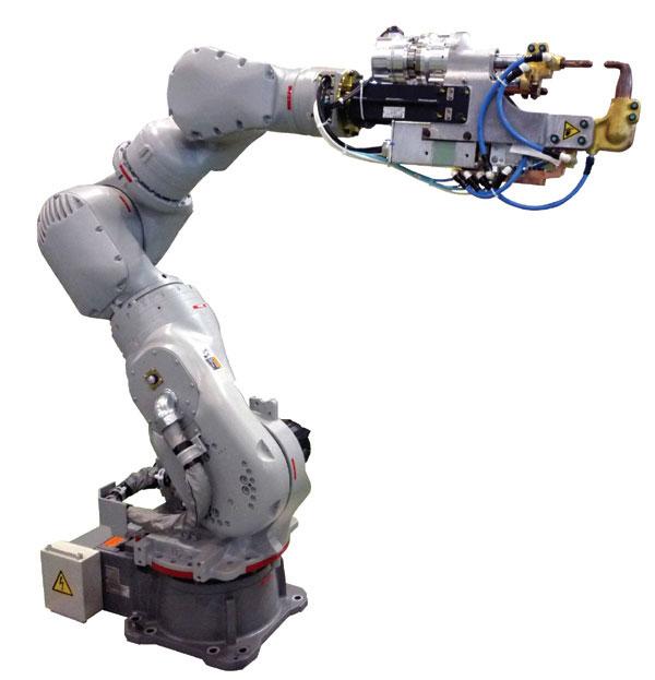 Промисловий робот MOTOMAN: vs50