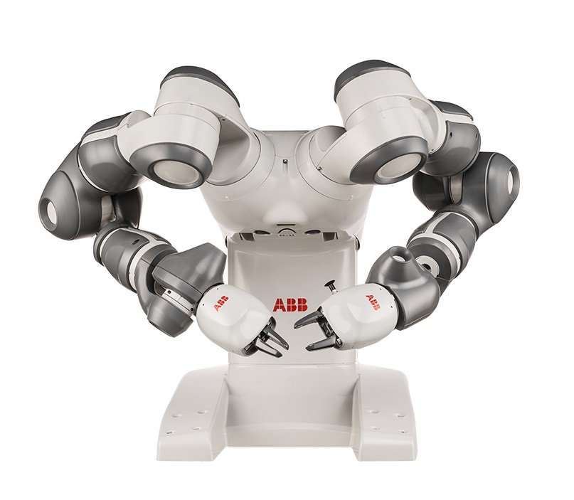 Промисловий робот ABB: yumi irb 14000 0 5 0 5