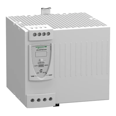 ABL8RPM24200 Блок живлення Schneider Electric ABL8 480 Вт 24 В