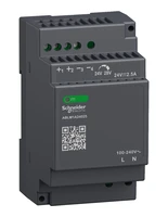 Schneider Electric ABLM1A24004 Блок питания Schneider Electric ABLM 10 Вт 24 В