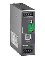 Schneider Electric ABLU3A24050 Блок живлення Schneider Electric ABLSU 3-фазний 120 Вт 24 В