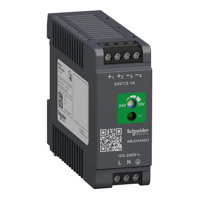 ABLS1A24021 Блок питания Schneider Electric ABLSU 50 Вт 24 В