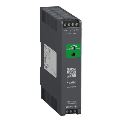 ABLS1A24031 Блок питания Schneider Electric ABLSU 75 Вт 24 В