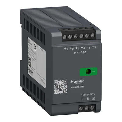 ABLS1A24038 Блок живлення Schneider Electric ABLSU 91 Вт 24 В