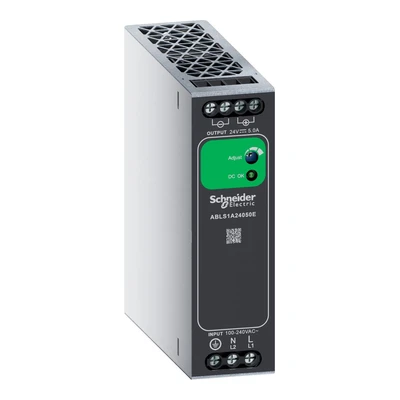 ABLS1A24050E Блок питания Schneider Electric ABLSU 120 Вт 24 В