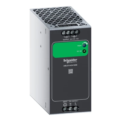 ABLS1A24100E Power supply Schneider Electric ABLSU 240W 24V