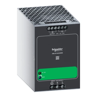 ABLS1A24200E Блок живлення Schneider Electric ABLSU 480 Вт 24 В