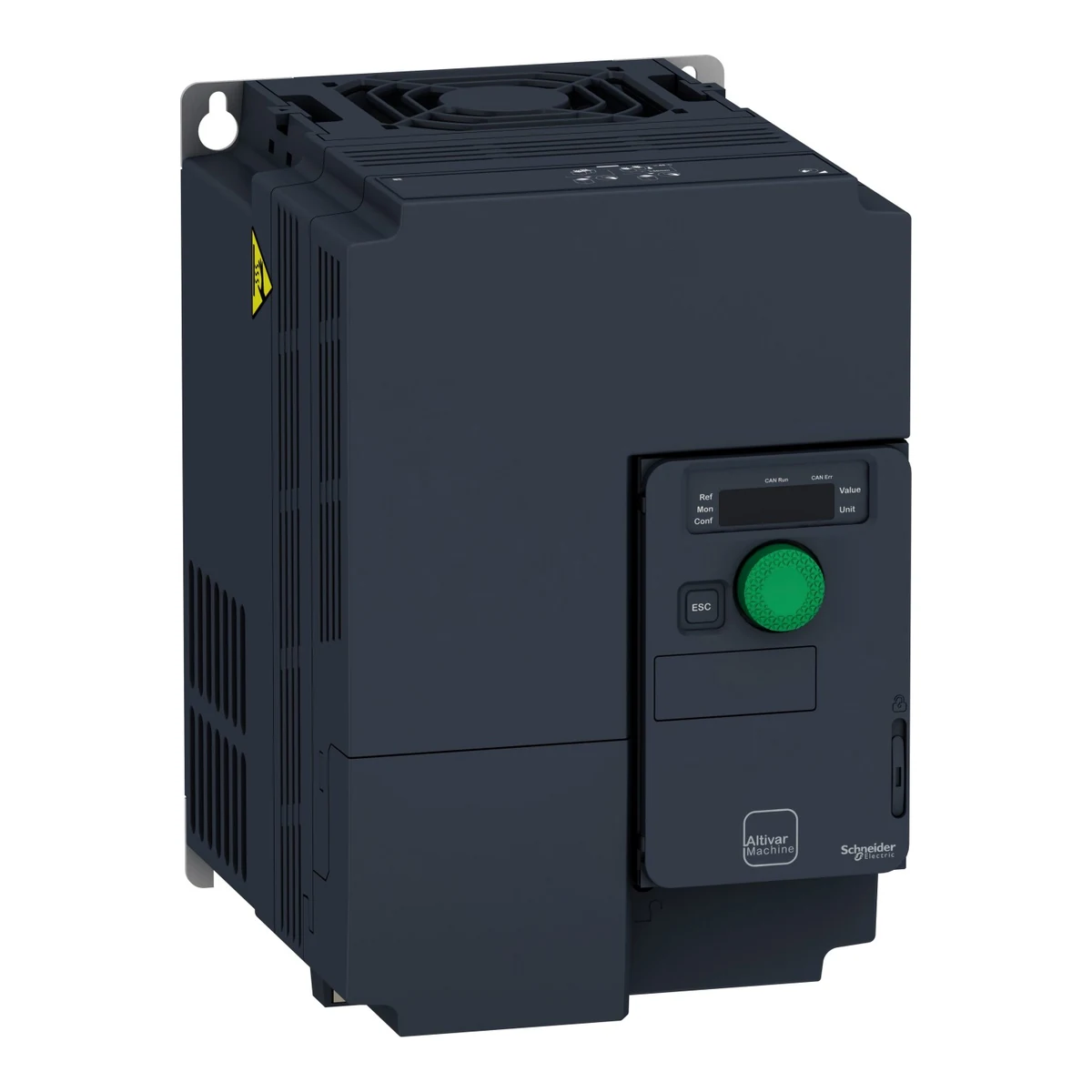 ATV320U30N4B Частотний перетворювач Altivar 320 3.0кВт 3-ф/380