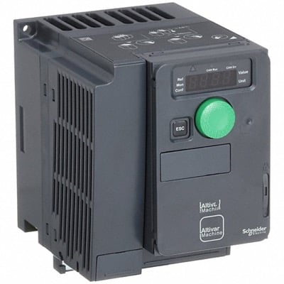ATV320U40N4C Частотний перетворювач Altivar 320 4.0кВт 3-ф/380