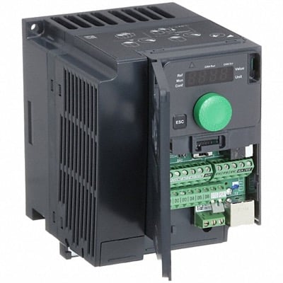 ATV320U40N4C Частотний перетворювач Altivar 320 4.0кВт 3-ф/380