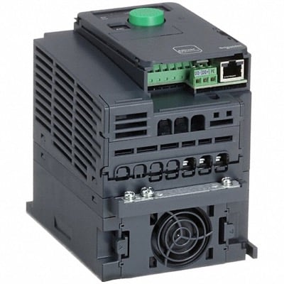 ATV320U40N4C Частотний перетворювач Altivar 320 4.0кВт 3-ф/380