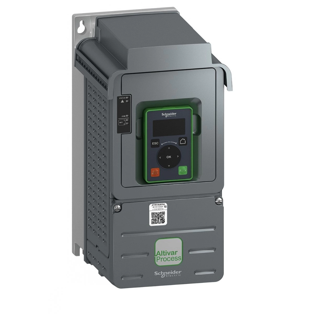 ATV610D30N4 Частотний перетворювач Altivar 610 30.0 кВт 3x380