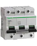 18426 Автоматичний вимикач Schneider серія C120H, 125A 3P, крива B