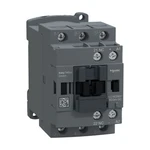 Schneider Electric LC1E2501BD Контактор Schneider Electric, серії EasyTeSys LC1E, 25А 3P 24В DC 1НЗ