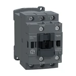 Schneider Electric LC1E2510BD Контактор Schneider Electric, серії EasyTeSys LC1E, 25А 3P 24В DC 1НО