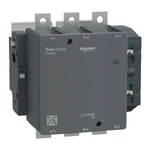 Schneider Electric LC1E300Q5 Контактор Schneider Electric, серії EasyTeSys LC1E, 300А 3P 380В AC 1НО+1НЗ