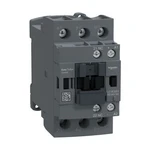 Schneider Electric LC1E3201BD Контактор Schneider Electric, серії EasyTeSys LC1E, 32А 3P 24В DC 1НЗ