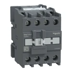 Schneider Electric LC1E3201M5 Контактор Schneider Electric, серії EasyTeSys LC1E, 32А 3P 220В AC 1НЗ
