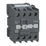 Schneider Electric LC1E3210B5 Контактор Schneider Electric, серії EasyTeSys LC1E, 32А 3P 24В AC 1НО