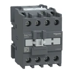 Schneider Electric LC1E3210F5 Контактор Schneider Electric, серії EasyTeSys LC1E, 32А 3P 110В AC 1НО