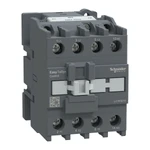 Schneider Electric LC1E3210M5 Контактор Schneider Electric, серії EasyTeSys LC1E, 32А 3P 220В AC 1НО