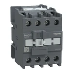 Schneider Electric LC1E3210Q5 Контактор Schneider Electric, серії EasyTeSys LC1E, 32А 3P 380В AC 1НО