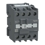 Schneider Electric LC1E3801M5 Контактор Schneider Electric, серії EasyTeSys LC1E, 38А 3P 220В AC 1НЗ