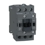 Schneider Electric LC1E3810BD Контактор Schneider Electric, серії EasyTeSys LC1E, 38А 3P 24В DC 1НО