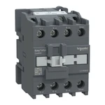 Schneider Electric LC1E3810F5 Контактор Schneider Electric, серії EasyTeSys LC1E, 38А 3P 110В AC 1НО