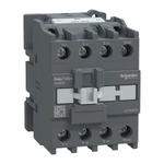 Schneider Electric LC1E3810M5 Контактор Schneider Electric, серії EasyTeSys LC1E, 38А 3P 220В AC 1НО
