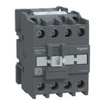 Schneider Electric LC1E3810Q5 Контактор Schneider Electric, серії EasyTeSys LC1E, 38А 3P 380В AC 1НО