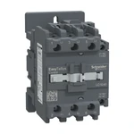 Schneider Electric LC1E40B5 Контактор Schneider Electric, серії EasyTeSys LC1E, 40А 3P 24В AC 1НО+1НЗ