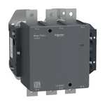 Schneider Electric LC1E500M7 Контактор Schneider Electric, серії EasyTeSys LC1E, 500А 3P 220В AC 1НО+1НЗ