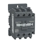 Schneider Electric LC1E50F5 Контактор Schneider Electric, серії EasyTeSys LC1E, 50А 3P 110В AC 1НО+1НЗ