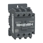 Schneider Electric LC1E50Q5 Контактор Schneider Electric, серії EasyTeSys LC1E, 50А 3P 380В AC 1НО+1НЗ