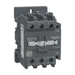 Schneider Electric LC1E65B5 Контактор Schneider Electric, серії EasyTeSys LC1E, 65А 3P 24В AC 1НО+1НЗ