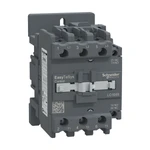 Schneider Electric LC1E65Q5 Контактор Schneider Electric, серії EasyTeSys LC1E, 65А 3P 380В AC 1НО+1НЗ