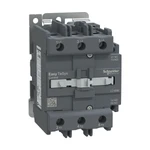 Schneider Electric LC1E80F5 Контактор Schneider Electric, серії EasyTeSys LC1E, 80А 3P 110В AC 1НО+1НЗ