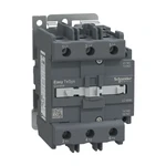 Schneider Electric LC1E80M5 Контактор Schneider Electric, серії EasyTeSys LC1E, 80А 3P 220В AC 1НО+1НЗ