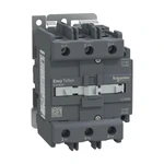 Schneider Electric LC1E80Q5 Контактор Schneider Electric, серії EasyTeSys LC1E, 80А 3P 380В AC 1НО+1НЗ