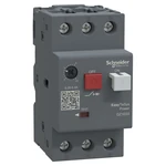 Schneider Electric GZ1E03 Автоматический выключатель защиты двигателя Schneider Electric EasyTeSys GZ1E GZ1E03 (0,25-0,4 А, 0,09 кВт)