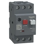Schneider Electric GZ1E04 Автоматический выключатель защиты двигателя Schneider Electric EasyTeSys GZ1E GZ1E04 (0,4-0,63 А, 0,18 кВт)